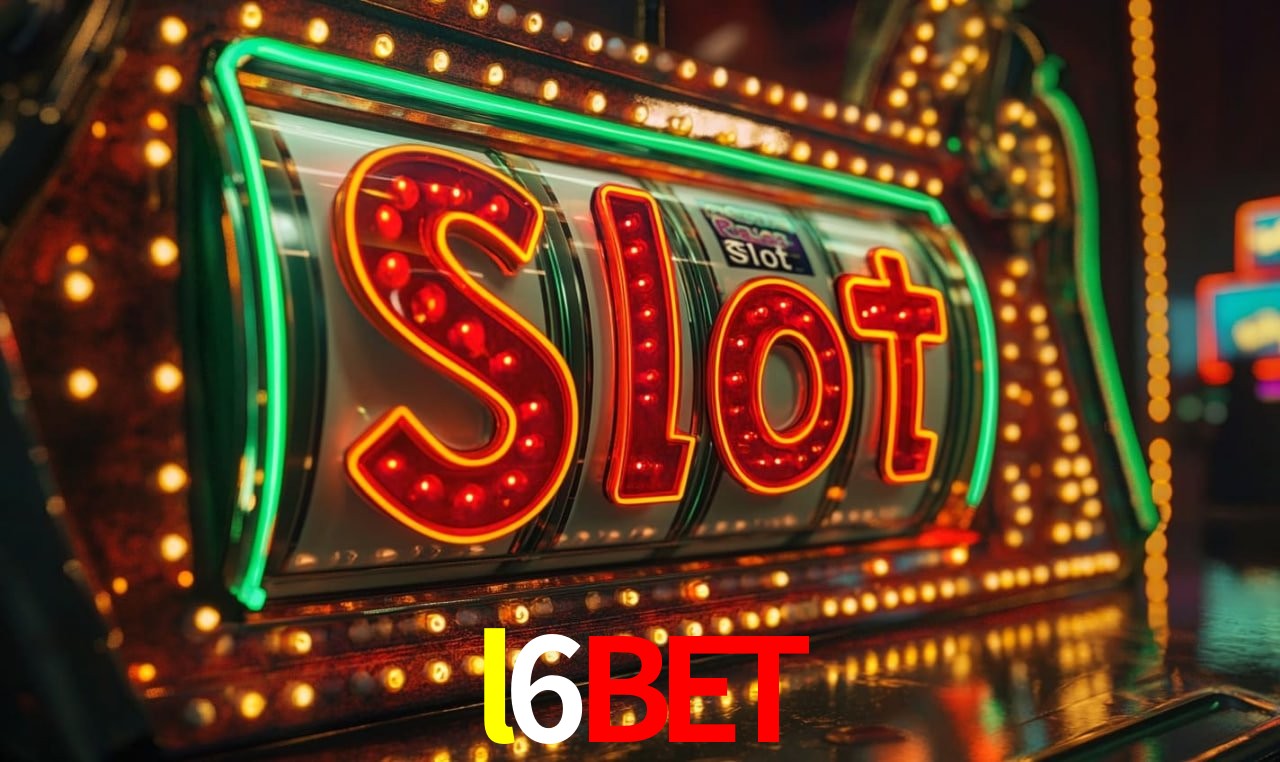 Jogos de Slot l6bet