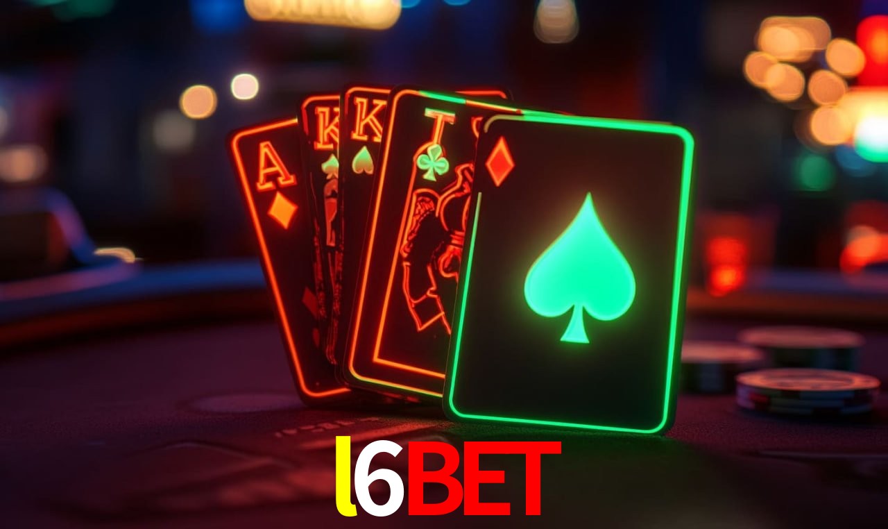 Apostas de Tênis l6bet