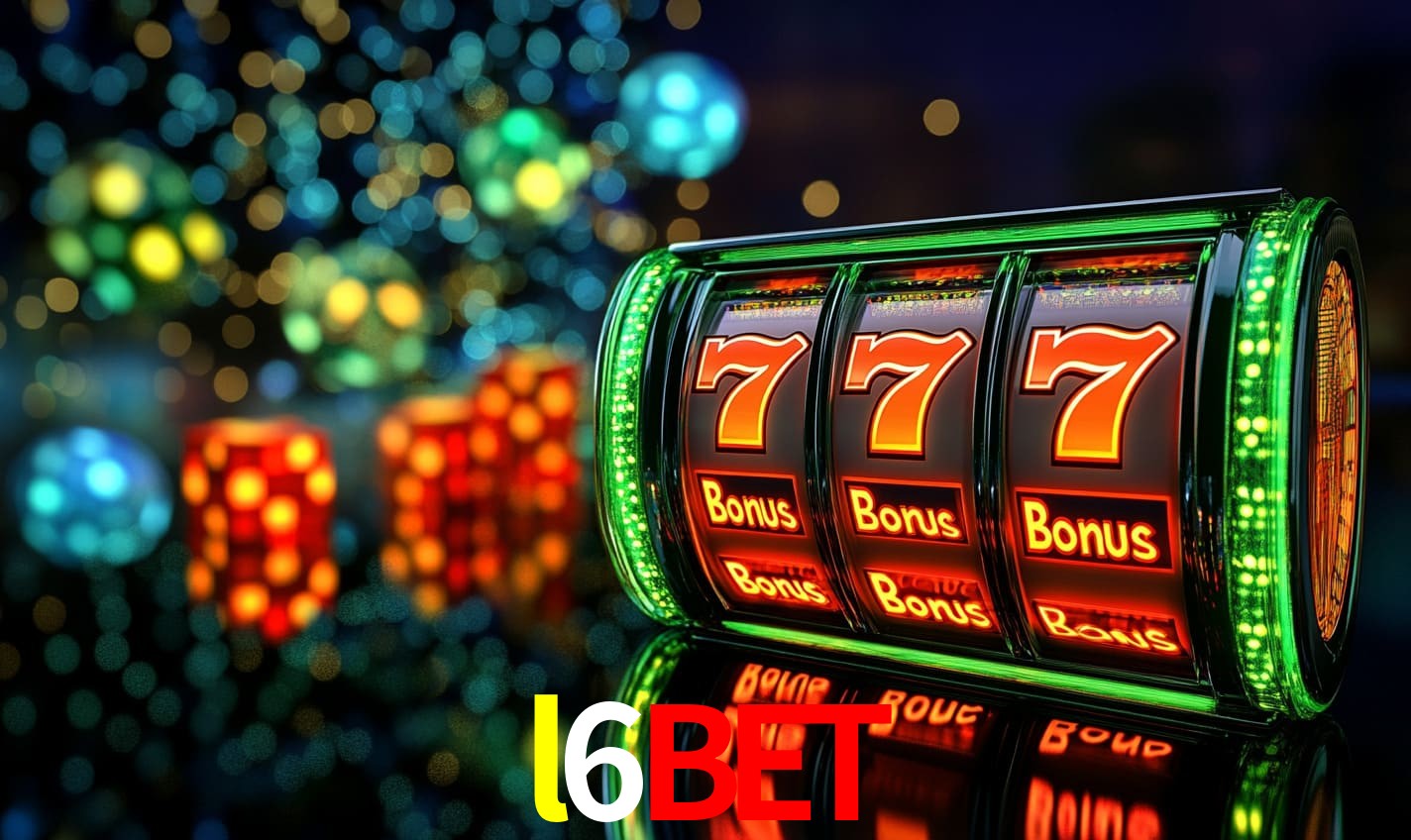 Recursos de Bônus l6bet