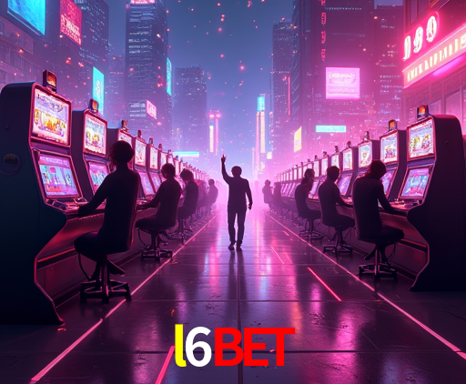 Jogos Exclusivos l6bet