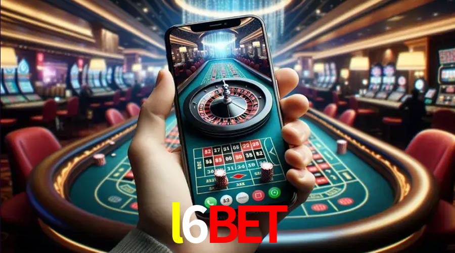 Account Benefits l6bet