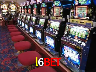 A Popularidade dos Caça-Níqueis no l6bet