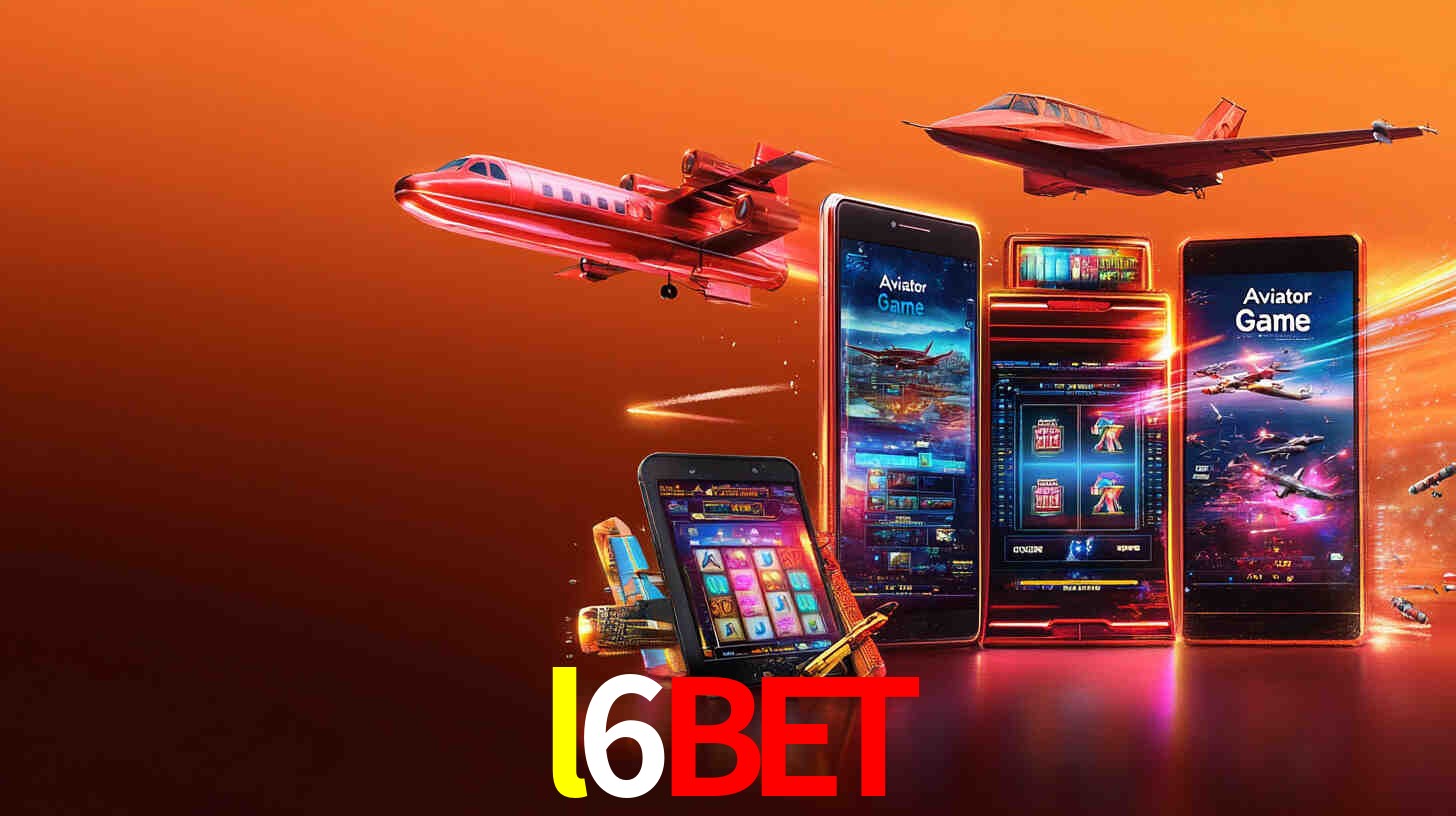 Apostas Esportivas na l6bet: Um Guia Completo