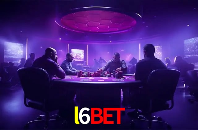 Apostas de Futebol l6bet