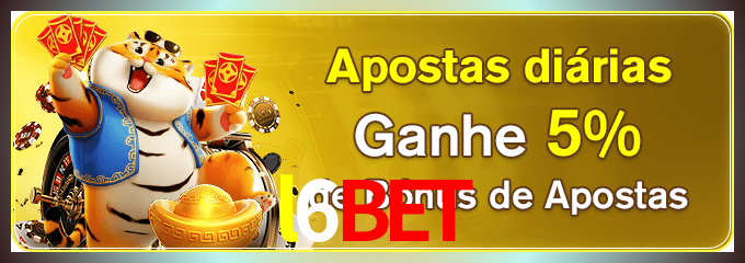 l6bet Promoção Chuva de Bônus – Slots