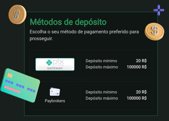 O cassino L6BET COMbet oferece uma grande variedade de métodos de pagamento