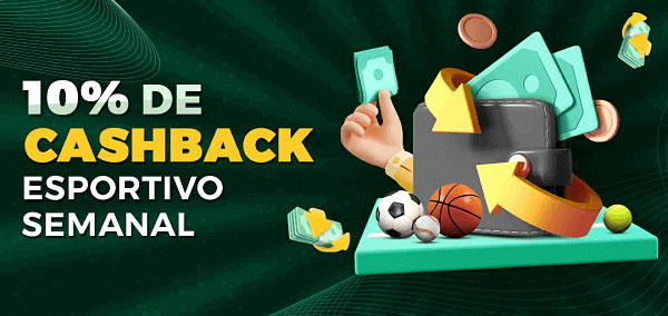 10% de bônus de cashback na L6BET COM